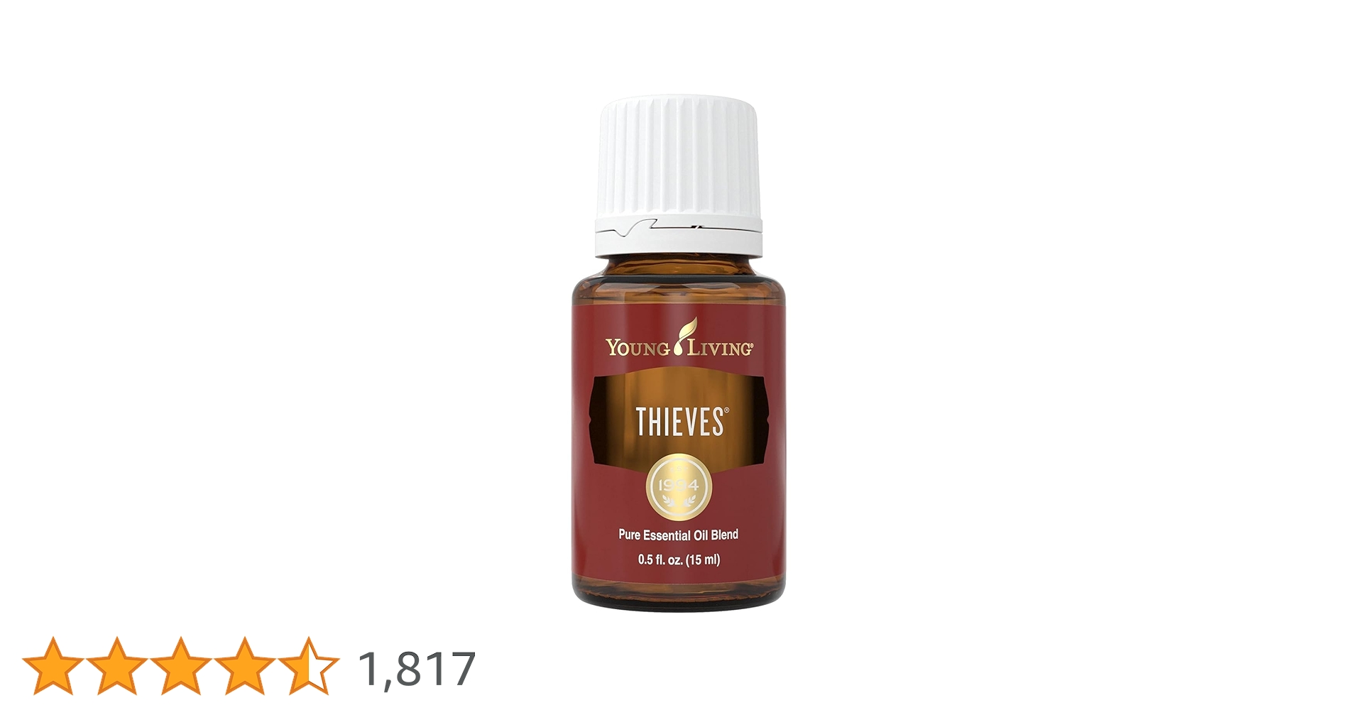 早い者勝ち　２個セット　ヤングリヴィング　THIEVES  15ml  オイル 早い者勝ち 2個セット ヤングリヴィング THIEVES 15ml オイル